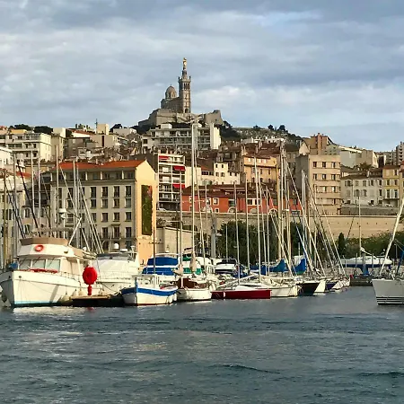 Le Pénéquet : L'appartement Du Vieux Port ☺ Appartamento *