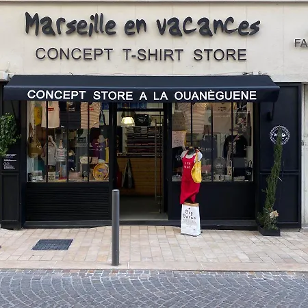 Le Penequet : L'appartement Du Vieux Port ☺