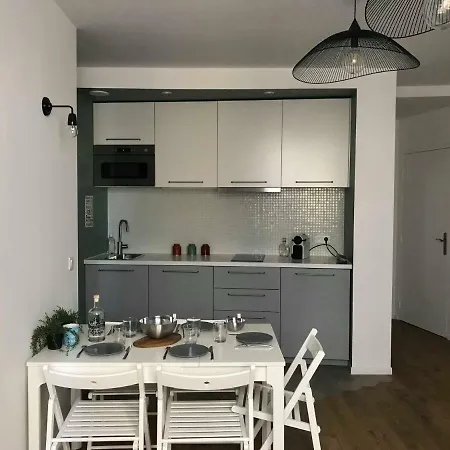 Le Penequet : L'appartement Du Vieux Port ☺ Apartment Marseille