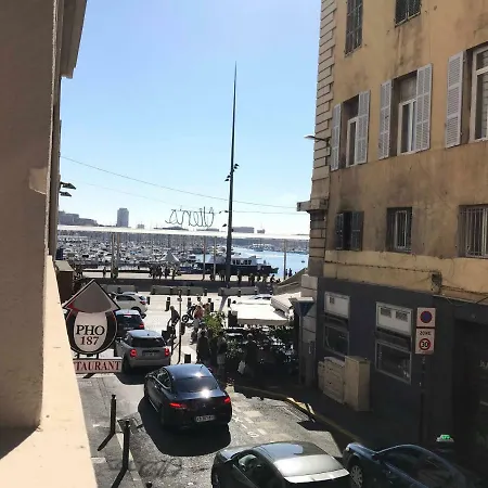 Le Penequet : L'appartement Du Vieux Port ☺ * Marseille