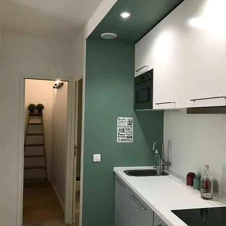 Le Penequet : L'appartement Du Vieux Port ☺ Apartment
