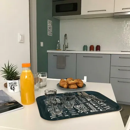 Apartment Le Penequet : L'appartement Du Vieux Port ☺
